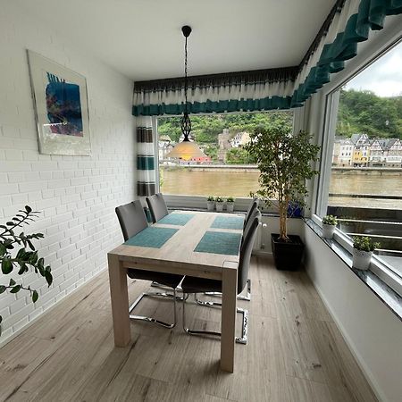 Ferienwohnungen Haus Zur Linde Кохем Экстерьер фото