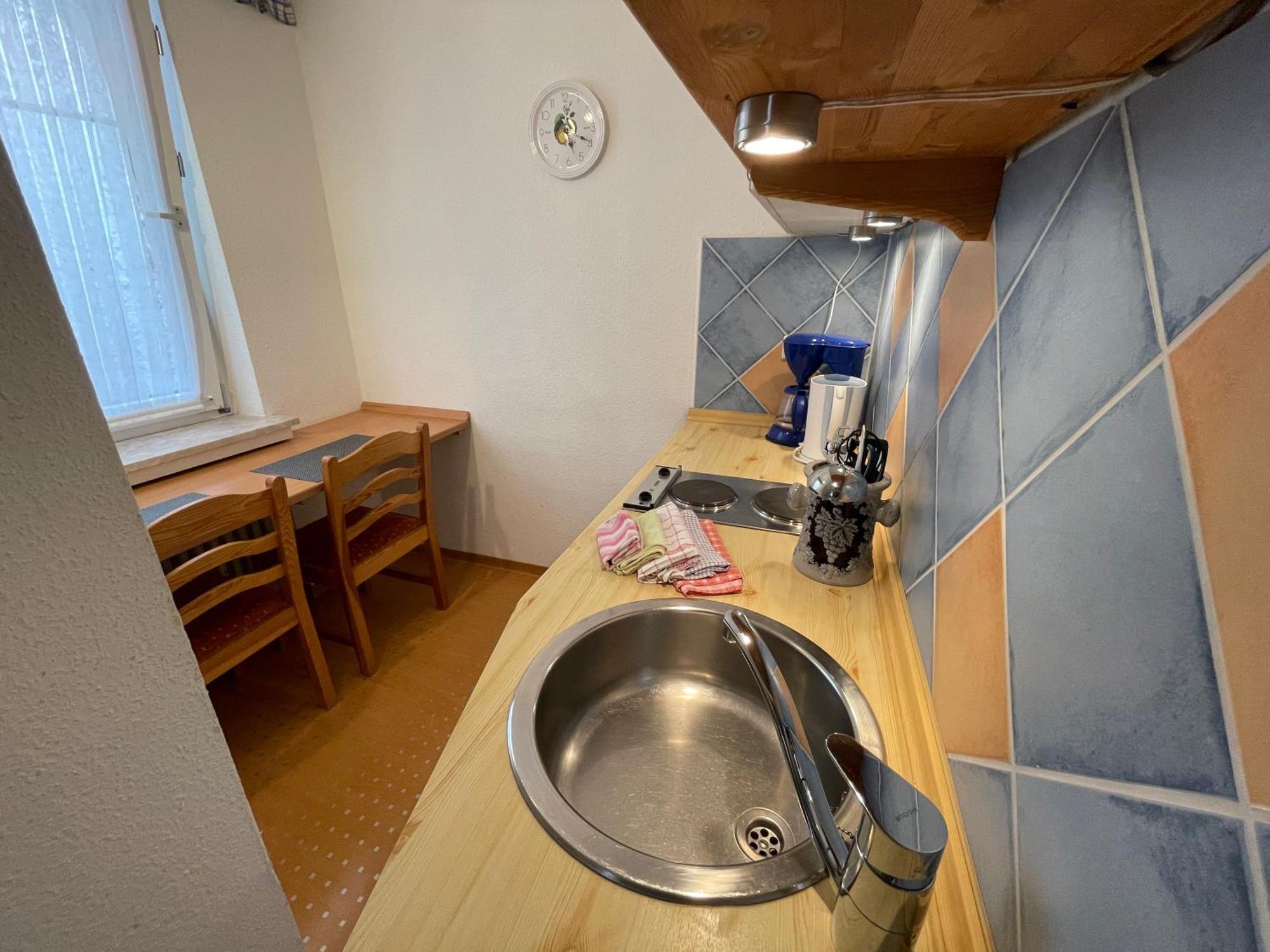 Ferienwohnungen Haus Zur Linde Кохем Экстерьер фото